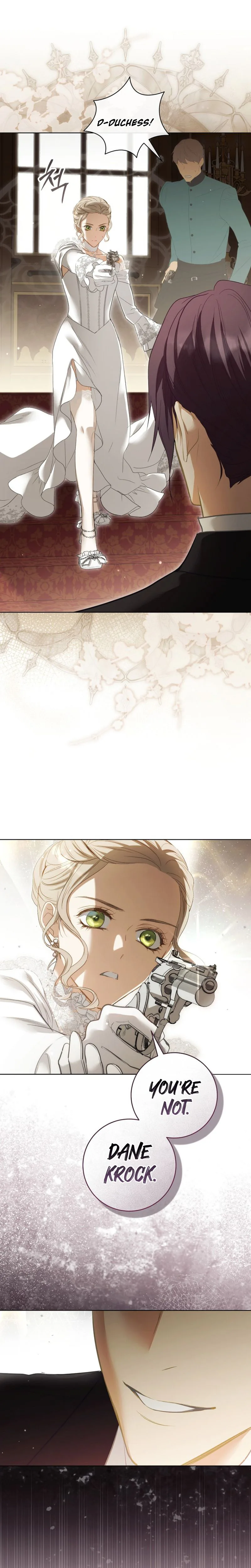 To My Husband’s New Wife Chapter 28 Page 14