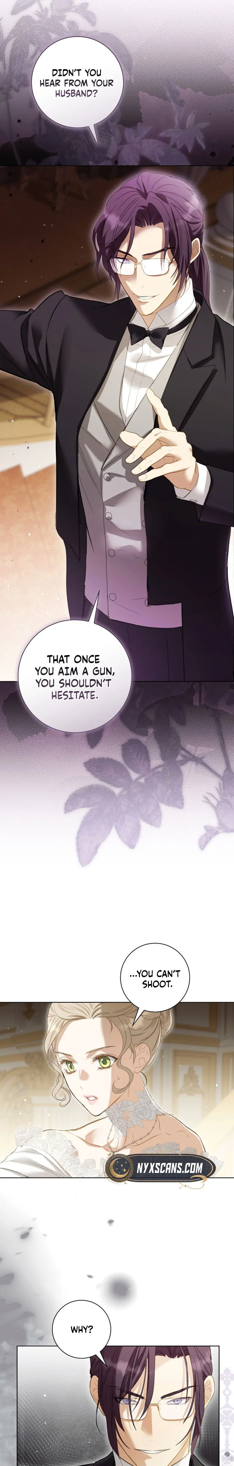 To My Husband’s New Wife Chapter 28 Page 16