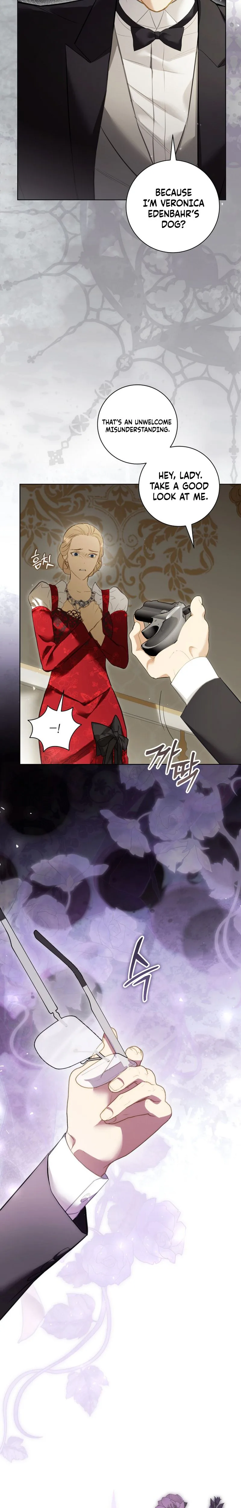 To My Husband’s New Wife Chapter 28 Page 17