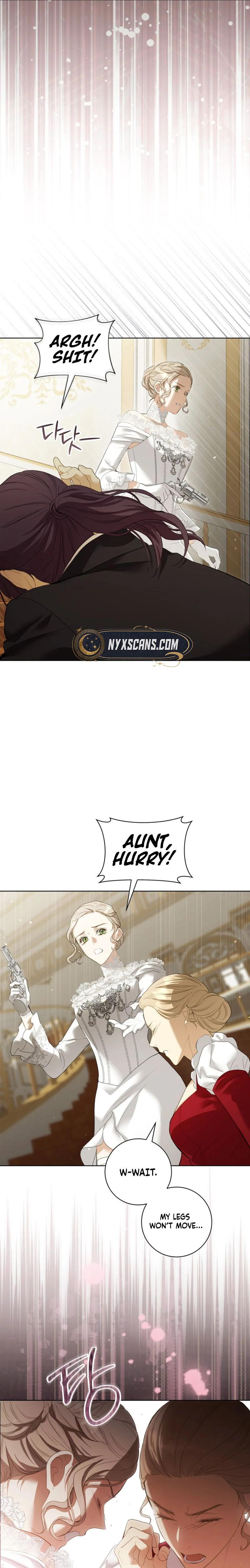 To My Husband’s New Wife Chapter 28 Page 19