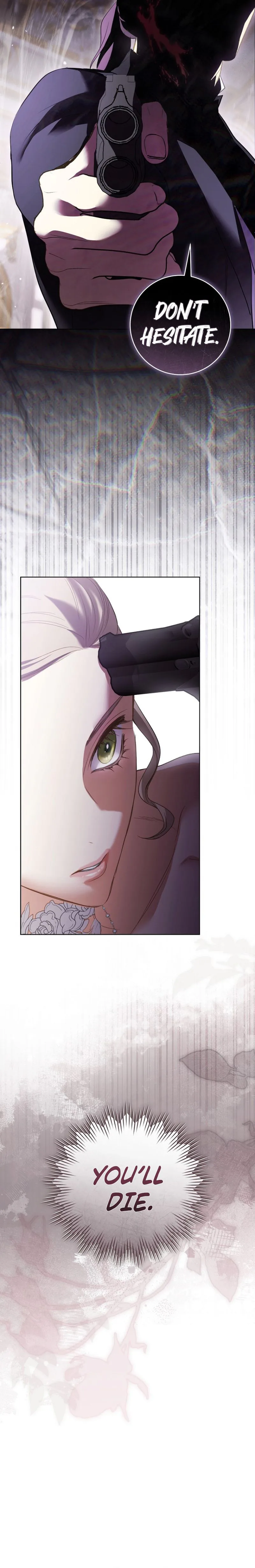 To My Husband’s New Wife Chapter 28 Page 21