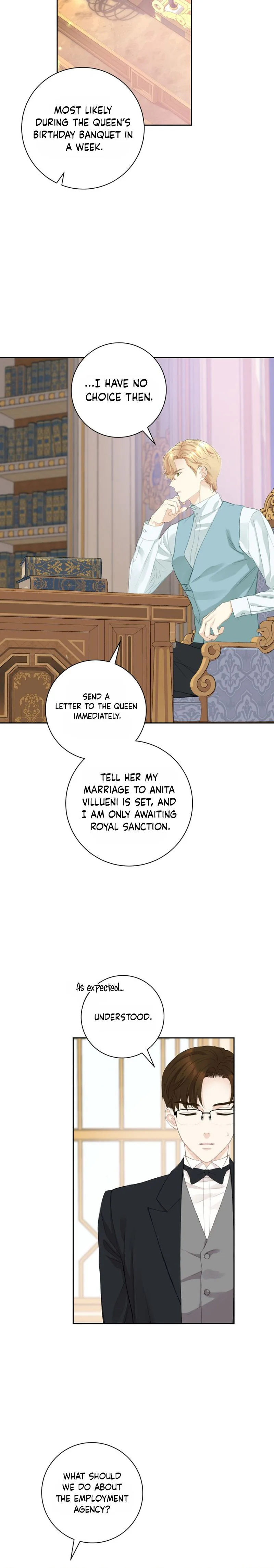 To My Husband’s New Wife Chapter 12 Page 7