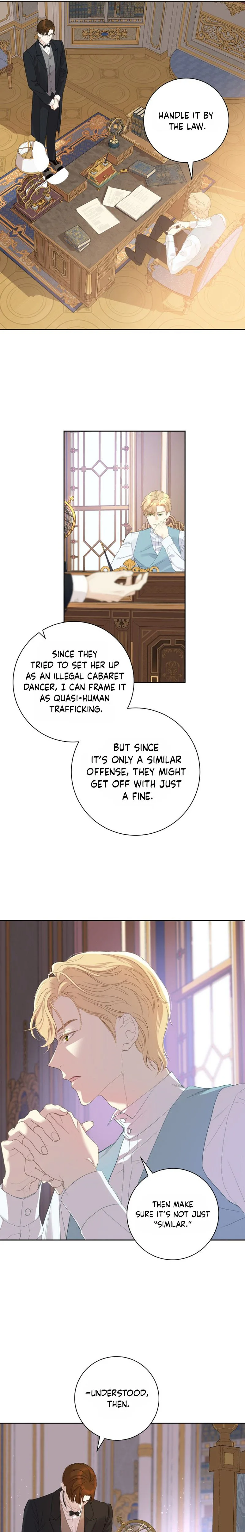 To My Husband’s New Wife Chapter 12 Page 8