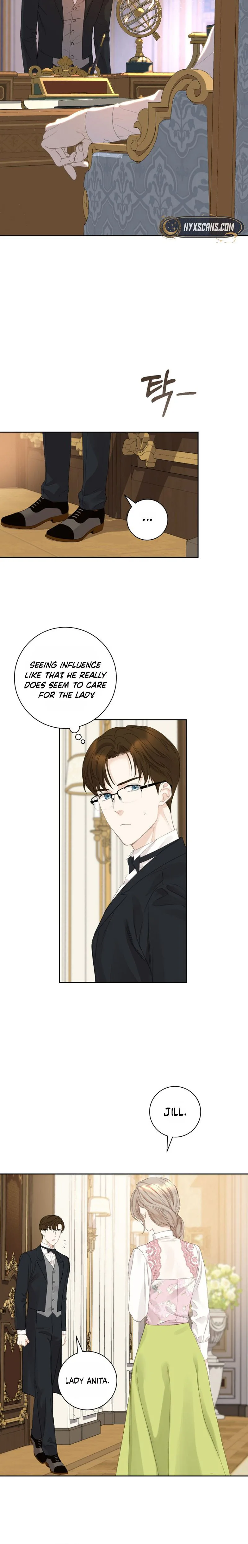 To My Husband’s New Wife Chapter 12 Page 9