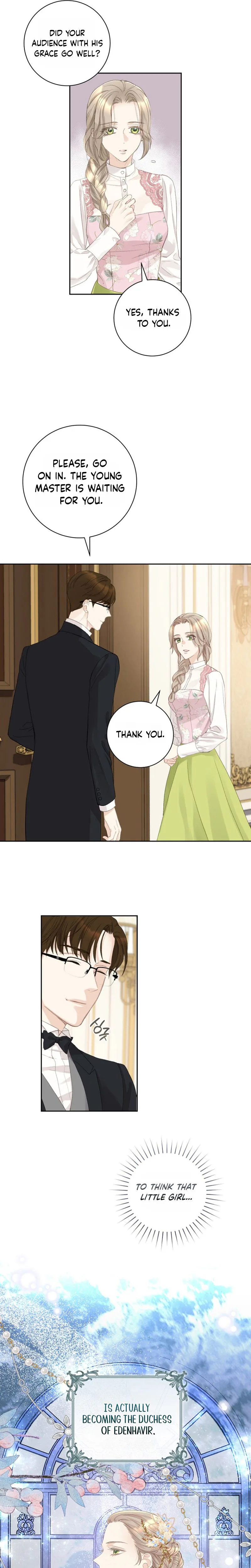 To My Husband’s New Wife Chapter 12 Page 10