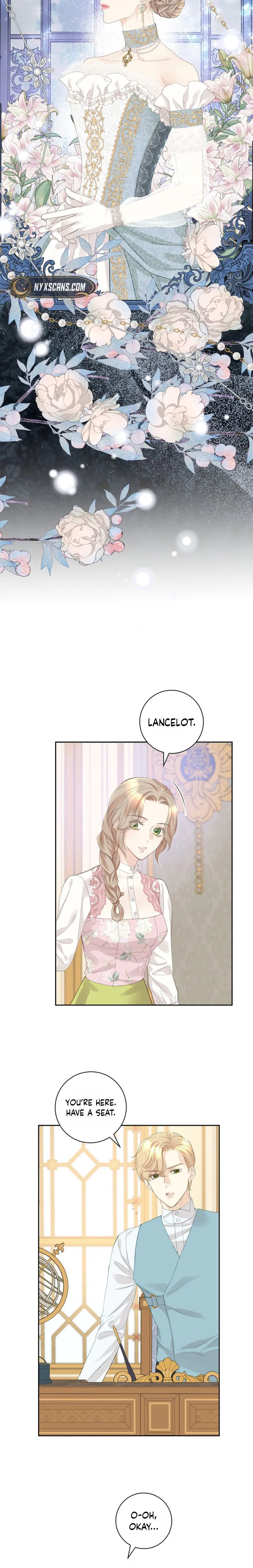 To My Husband’s New Wife Chapter 12 Page 11