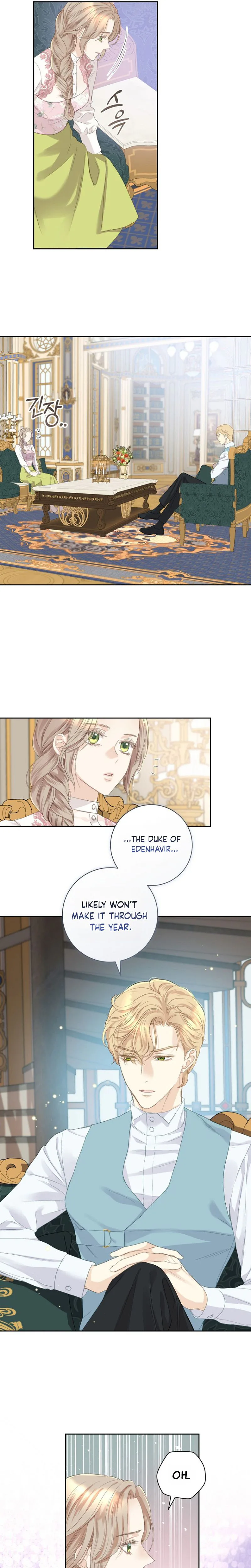 To My Husband’s New Wife Chapter 12 Page 12