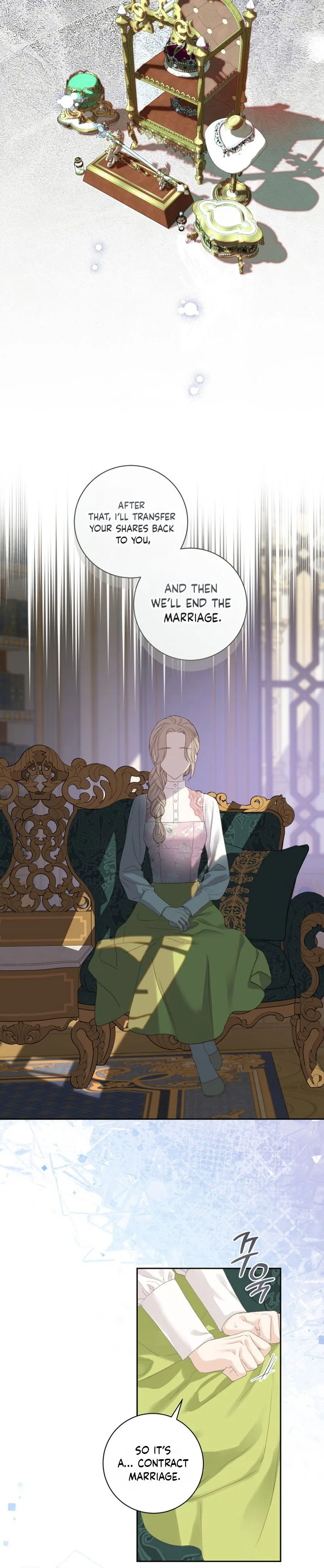 To My Husband’s New Wife Chapter 12 Page 15
