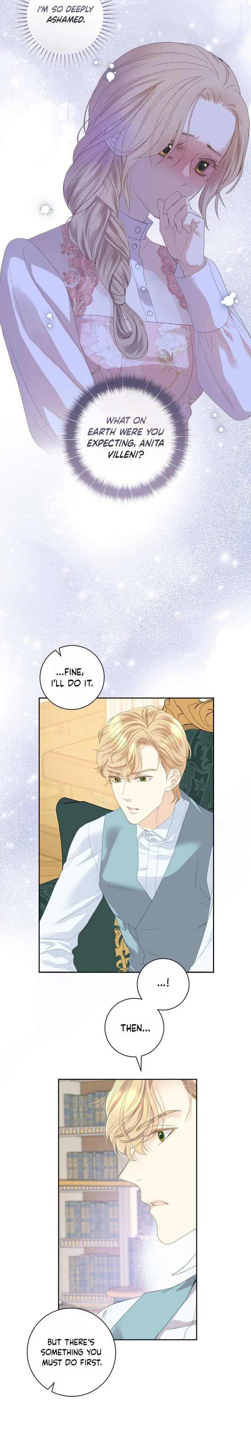 To My Husband’s New Wife Chapter 12 Page 17