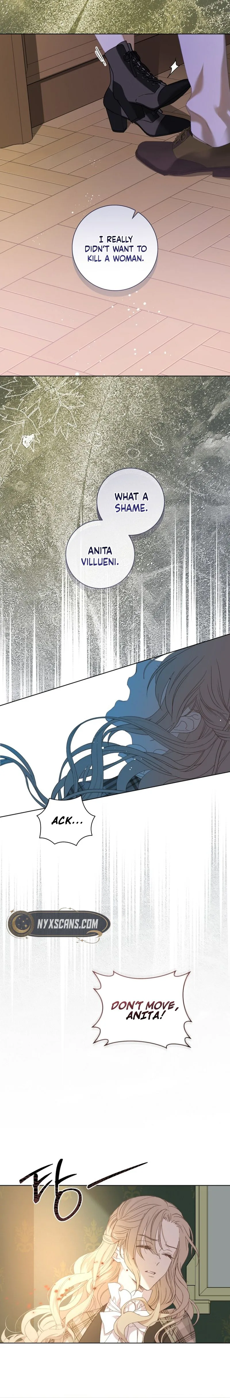 To My Husband’s New Wife Chapter 17 Page 8