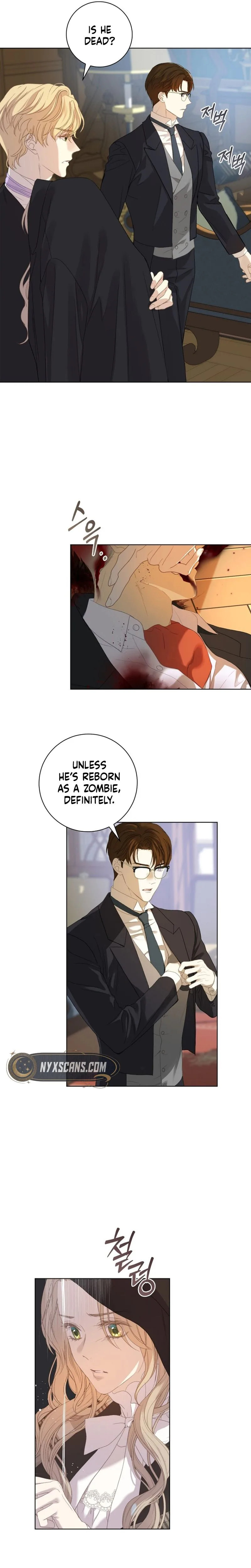 To My Husband’s New Wife Chapter 17 Page 11