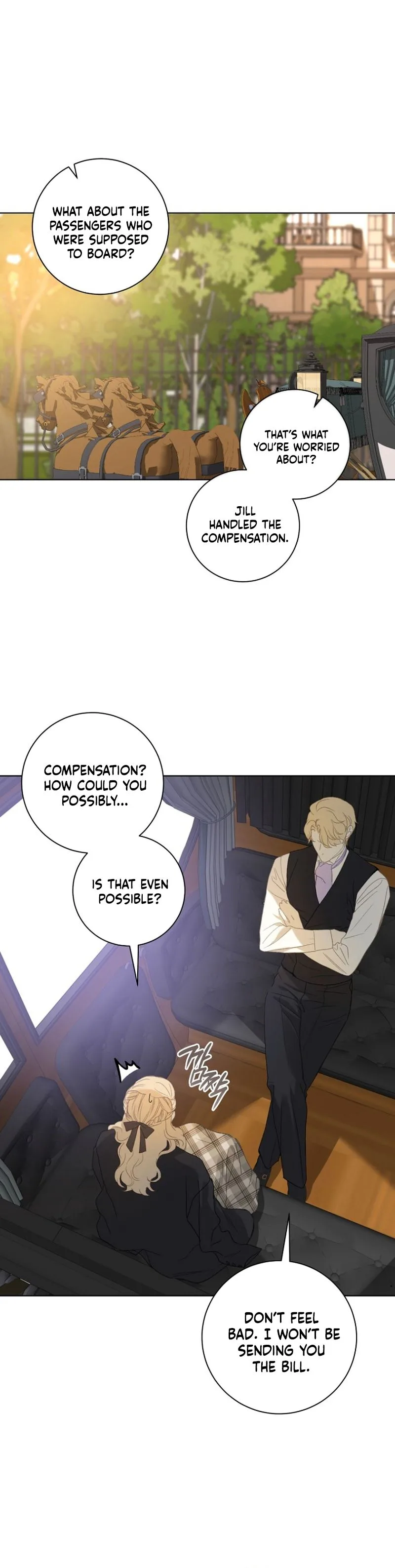 To My Husband’s New Wife Chapter 17 Page 14