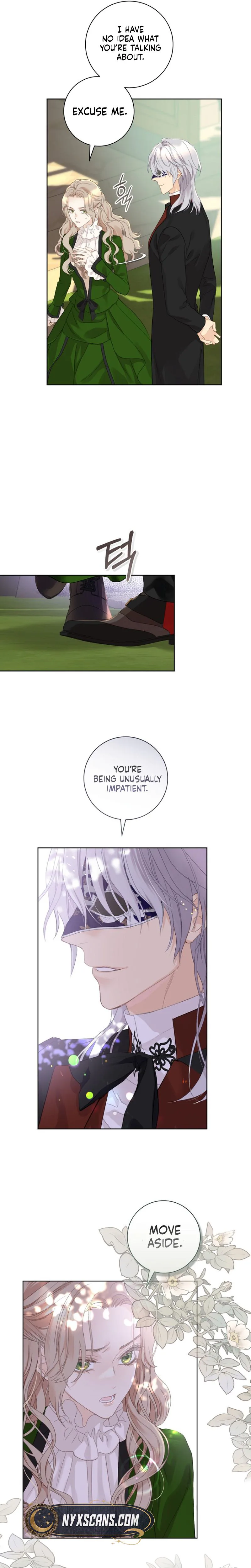 To My Husband’s New Wife Chapter 15 Page 7