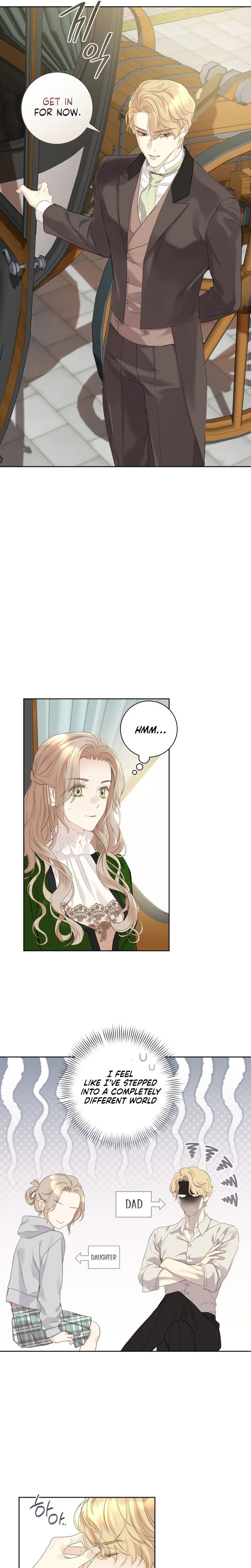 To My Husband’s New Wife Chapter 15 Page 11