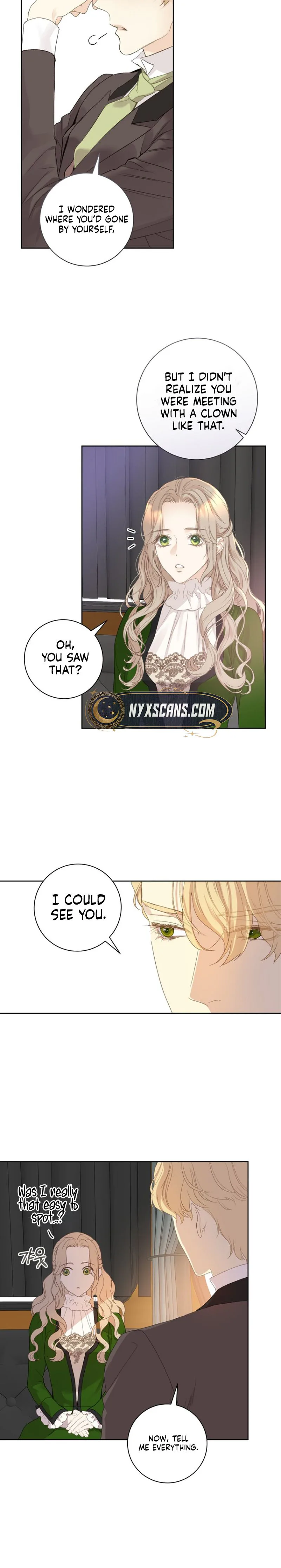 To My Husband’s New Wife Chapter 15 Page 12