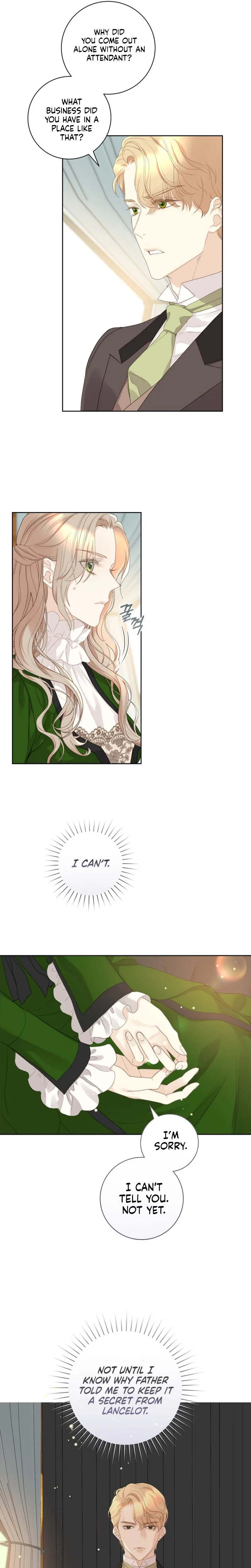 To My Husband’s New Wife Chapter 15 Page 13
