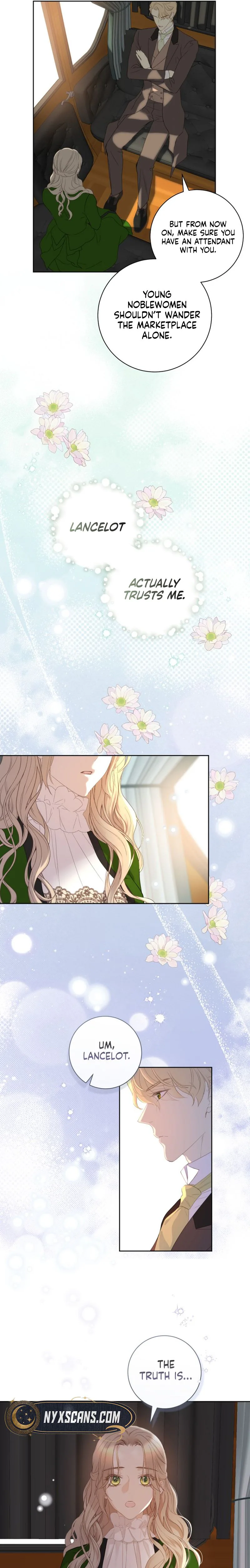 To My Husband’s New Wife Chapter 15 Page 15
