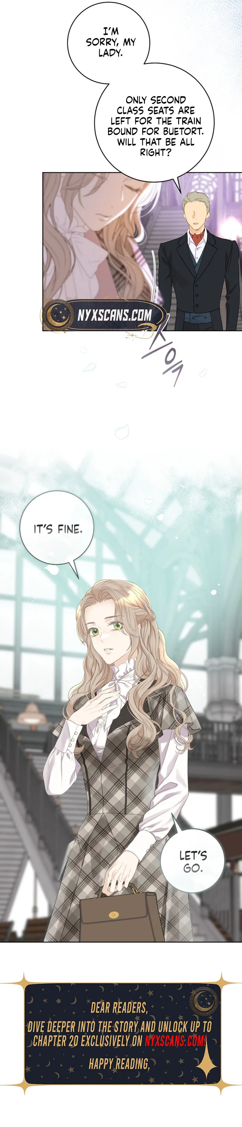 To My Husband’s New Wife Chapter 15 Page 17
