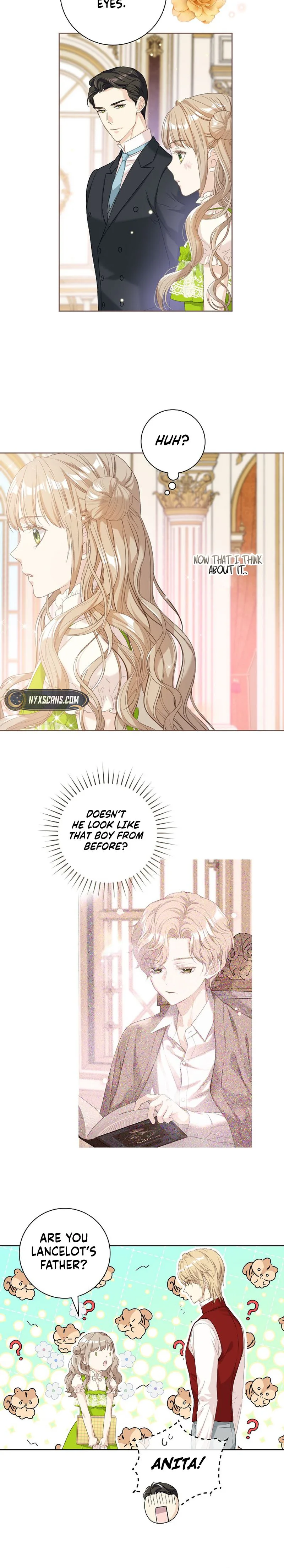 To My Husband’s New Wife Chapter 3 Page 7