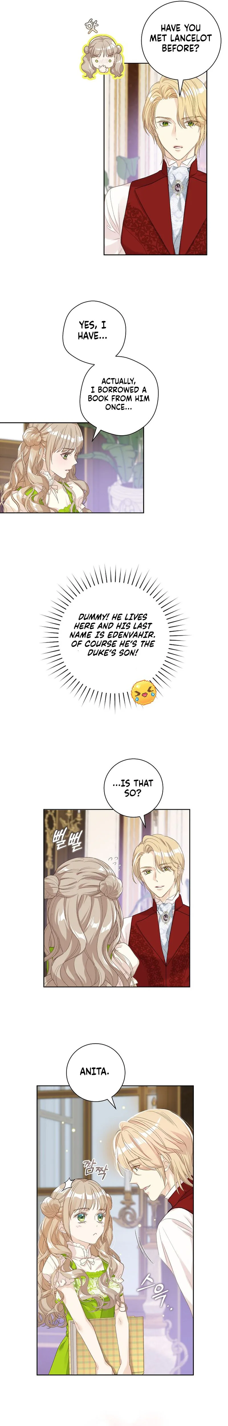 To My Husband’s New Wife Chapter 3 Page 8
