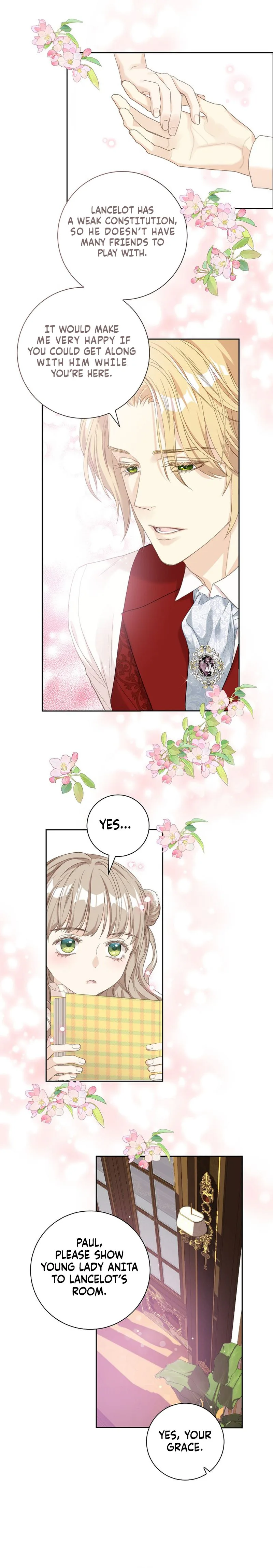 To My Husband’s New Wife Chapter 3 Page 9