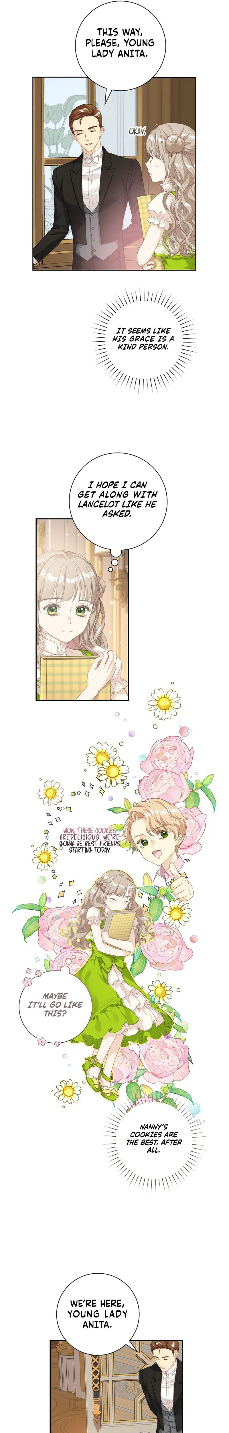 To My Husband’s New Wife Chapter 3 Page 10