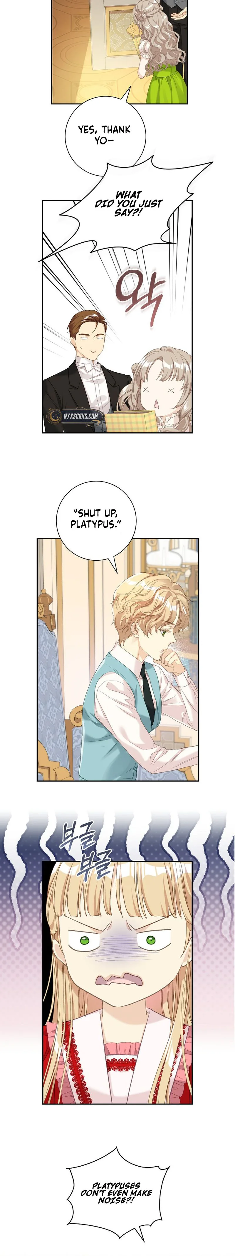 To My Husband’s New Wife Chapter 3 Page 11