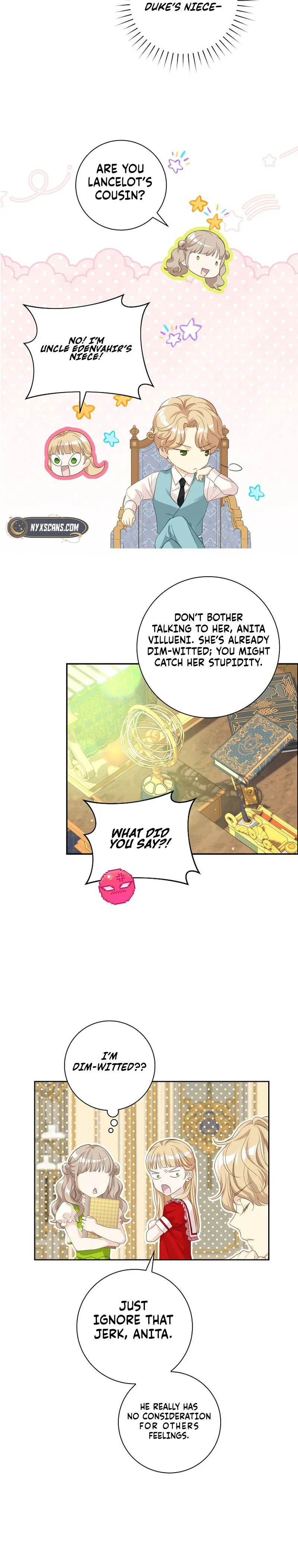To My Husband’s New Wife Chapter 3 Page 15