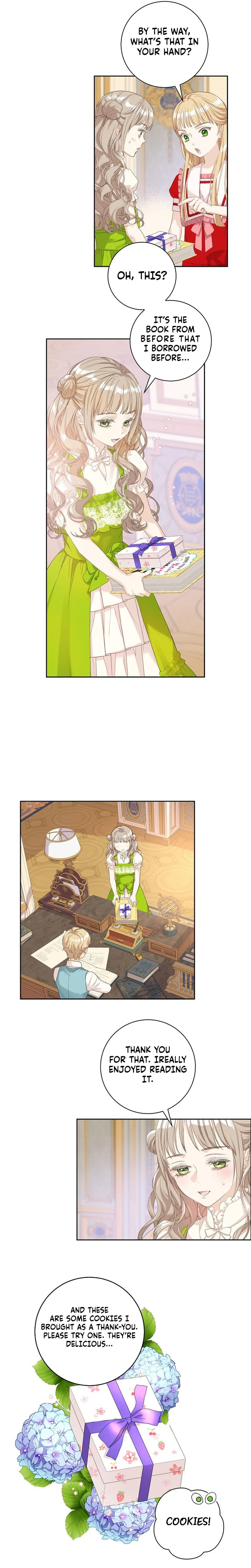 To My Husband’s New Wife Chapter 3 Page 16