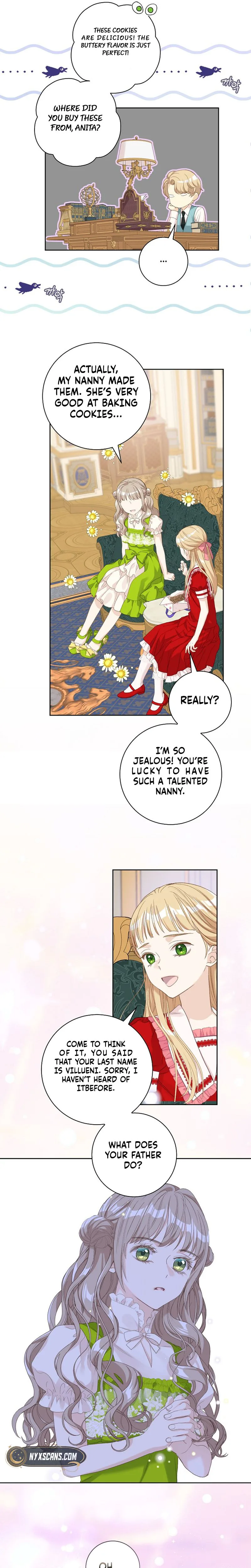 To My Husband’s New Wife Chapter 3 Page 18