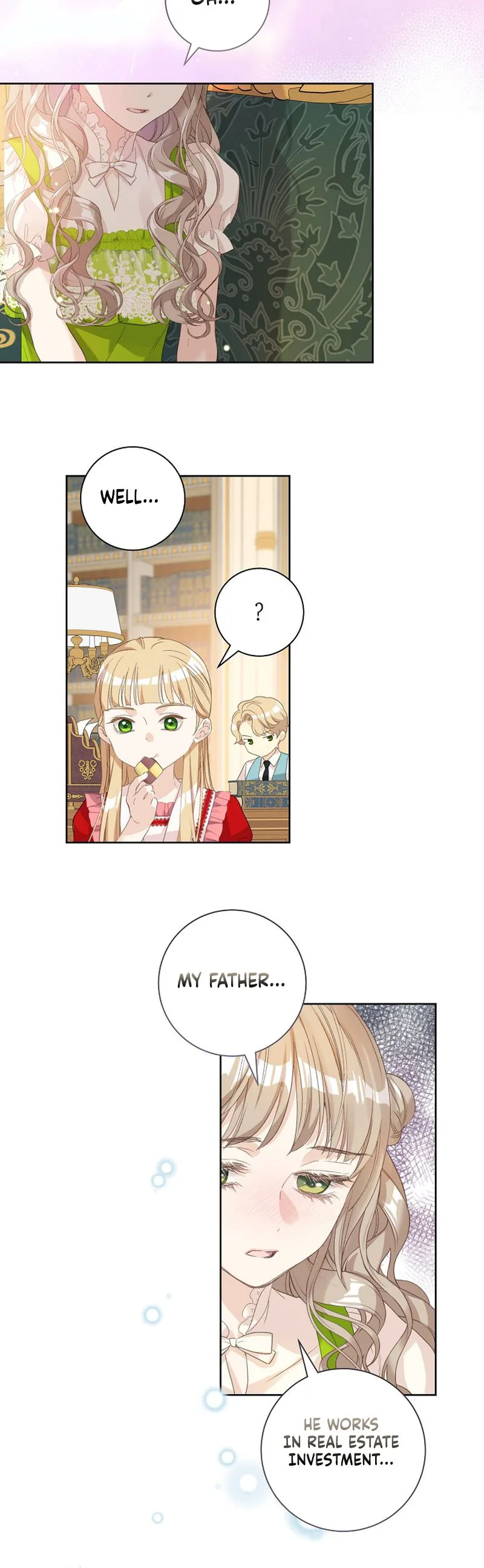To My Husband’s New Wife Chapter 3 Page 19