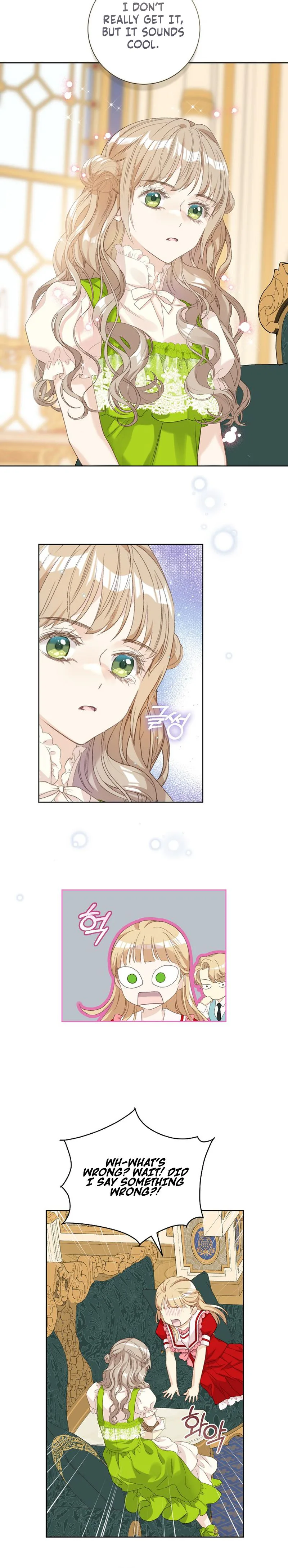 To My Husband’s New Wife Chapter 3 Page 21