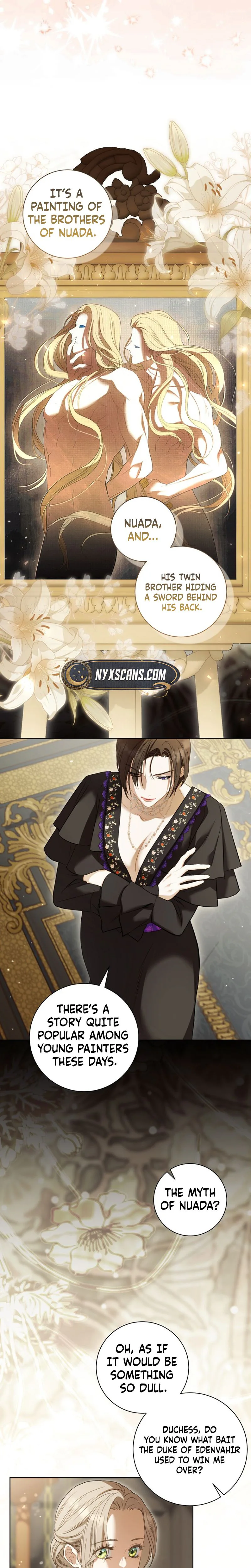 To My Husband’s New Wife Chapter 32 Page 5