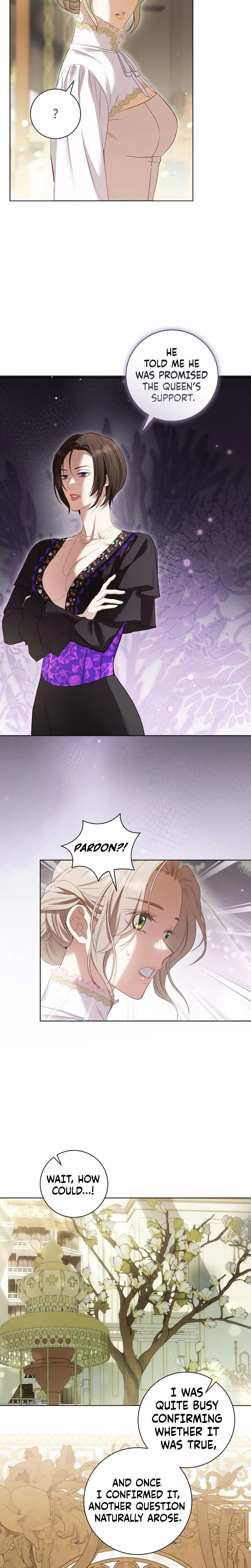 To My Husband’s New Wife Chapter 32 Page 6