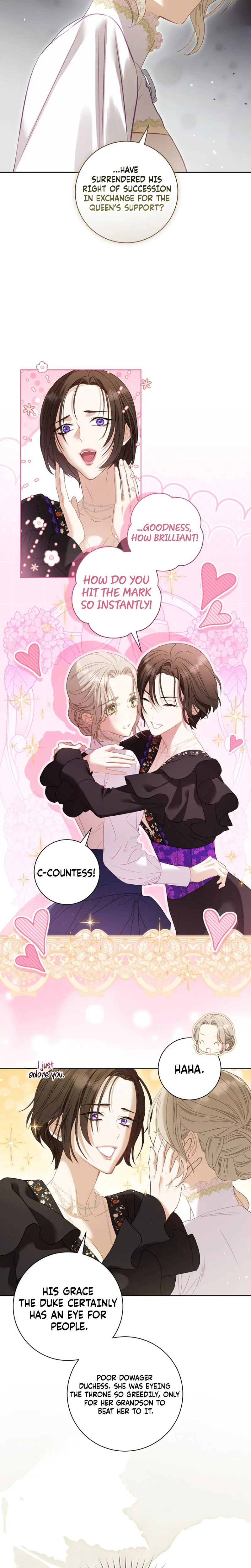 To My Husband’s New Wife Chapter 32 Page 9