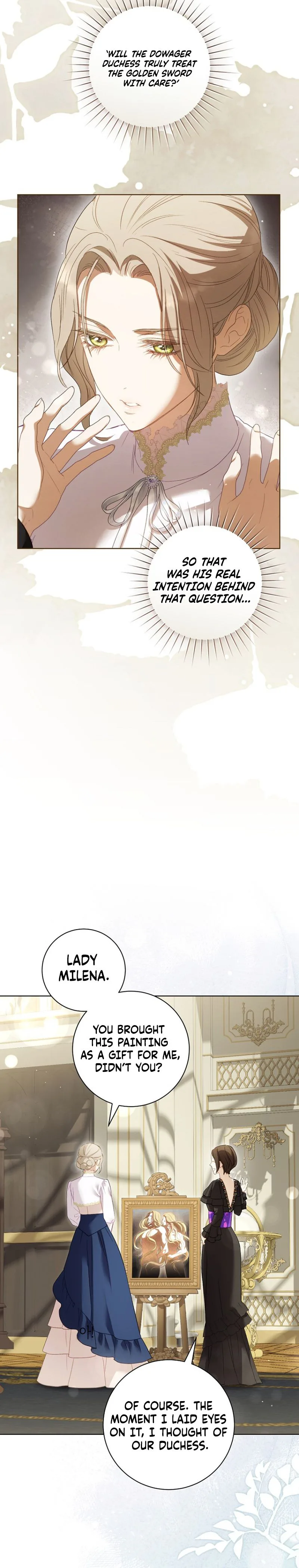 To My Husband’s New Wife Chapter 32 Page 10