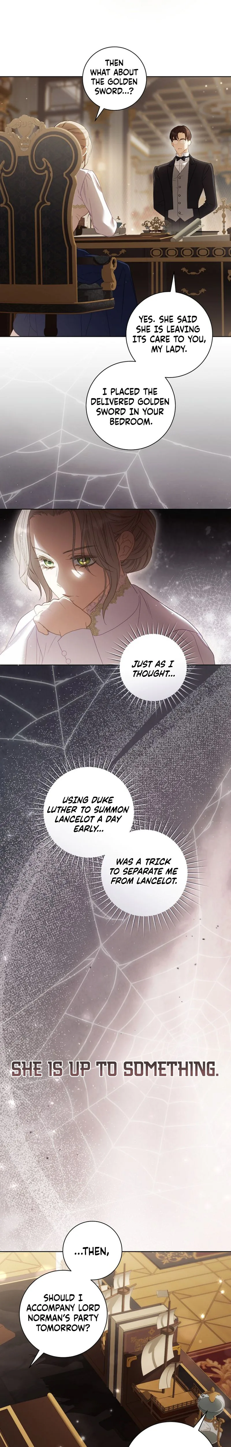 To My Husband’s New Wife Chapter 32 Page 15