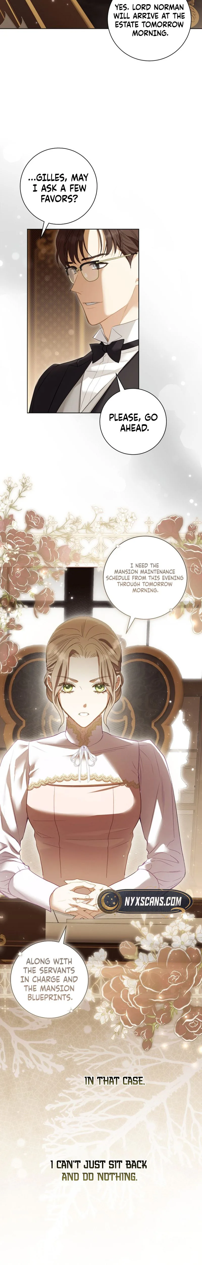 To My Husband’s New Wife Chapter 32 Page 16