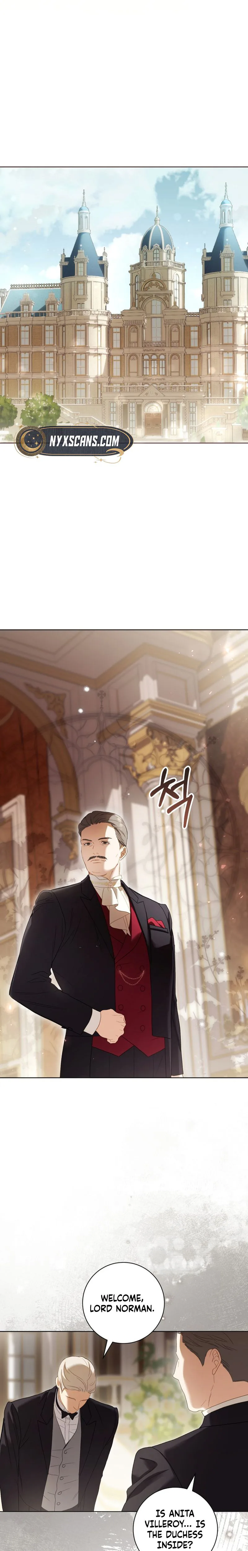 To My Husband’s New Wife Chapter 32 Page 17