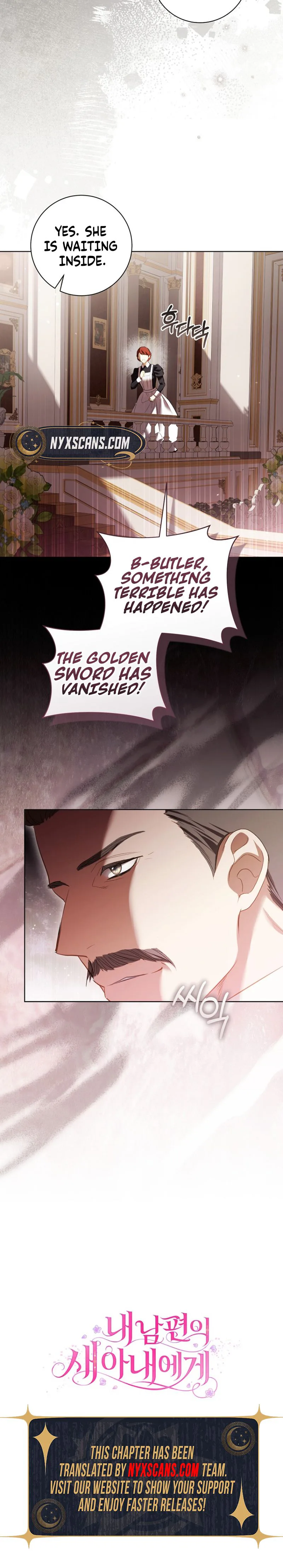 To My Husband’s New Wife Chapter 32 Page 18