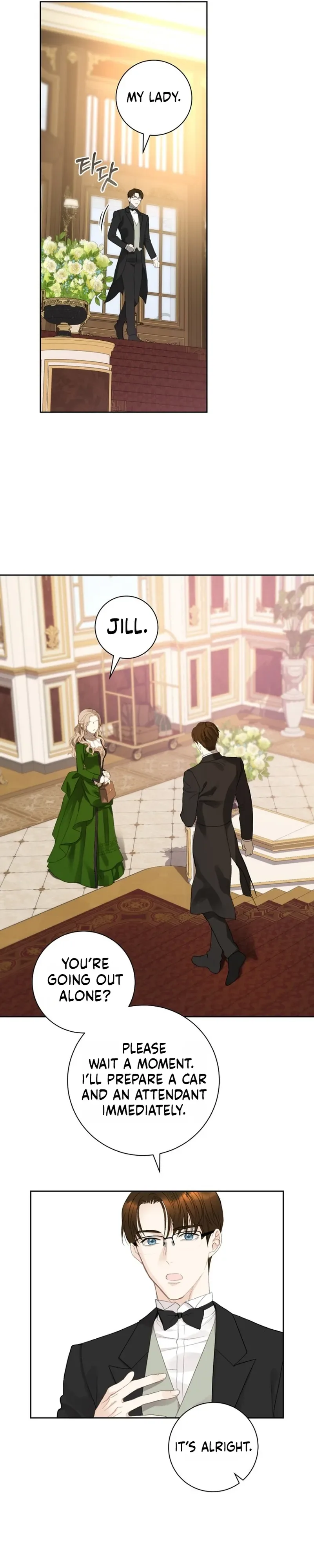 To My Husband’s New Wife Chapter 13 Page 9
