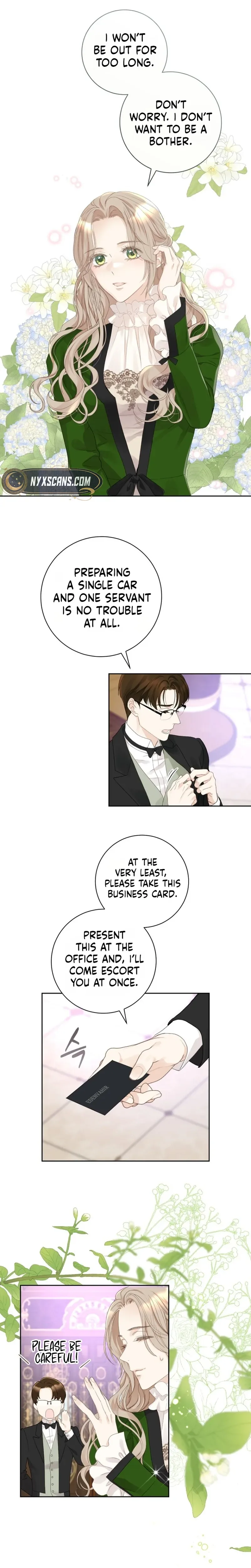 To My Husband’s New Wife Chapter 13 Page 10