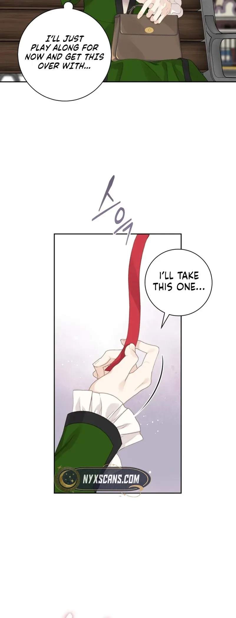 To My Husband’s New Wife Chapter 13 Page 18