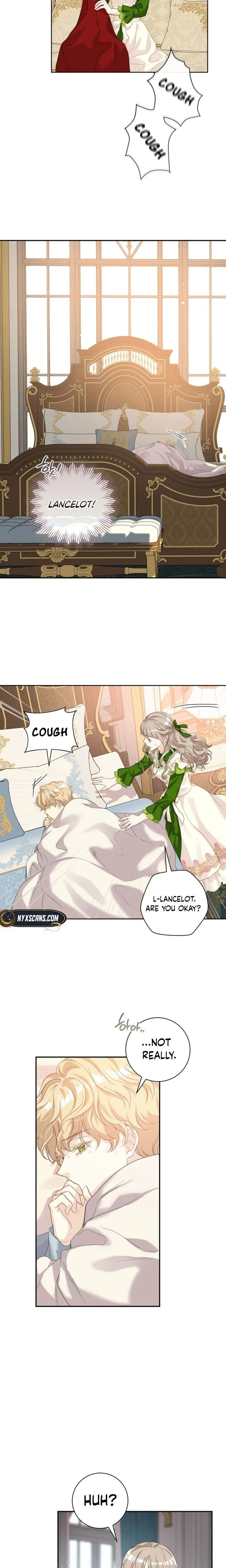 To My Husband’s New Wife Chapter 6 Page 8