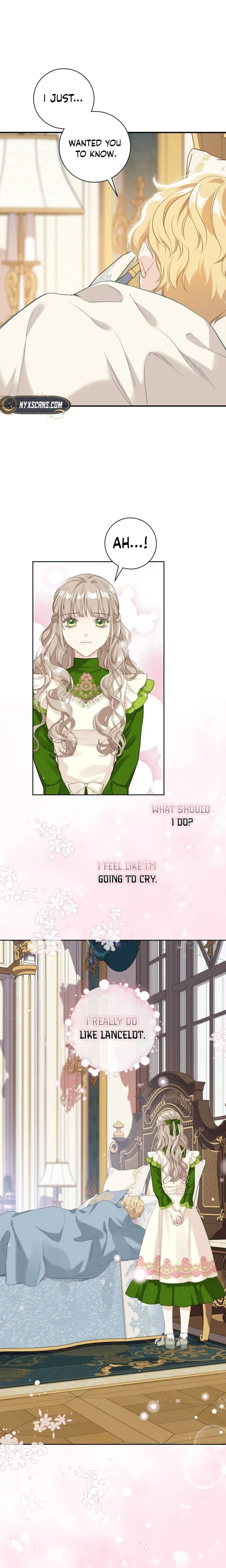 To My Husband’s New Wife Chapter 6 Page 11