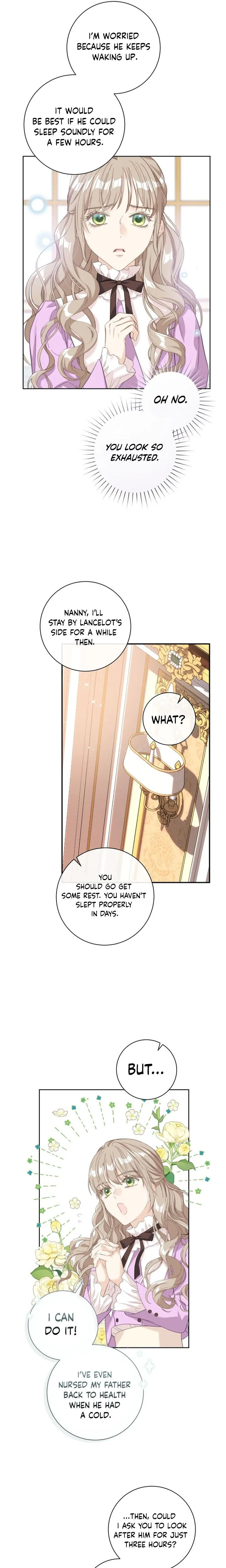 To My Husband’s New Wife Chapter 6 Page 16