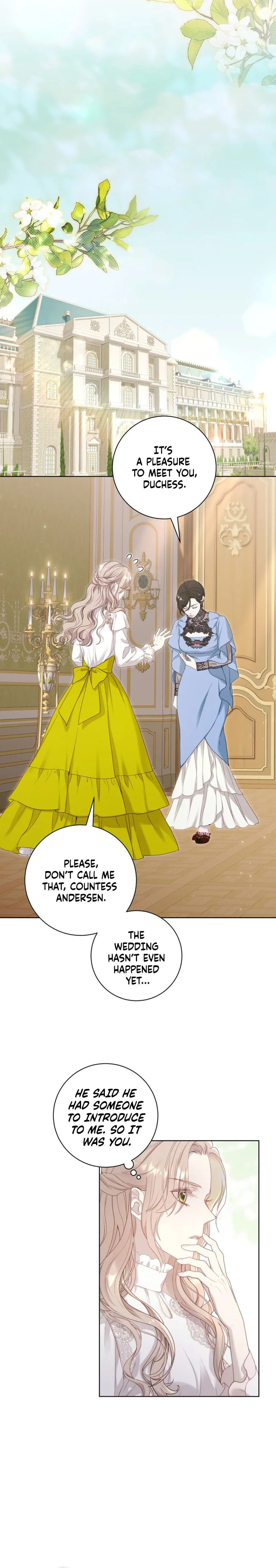 To My Husband’s New Wife Chapter 24 Page 9
