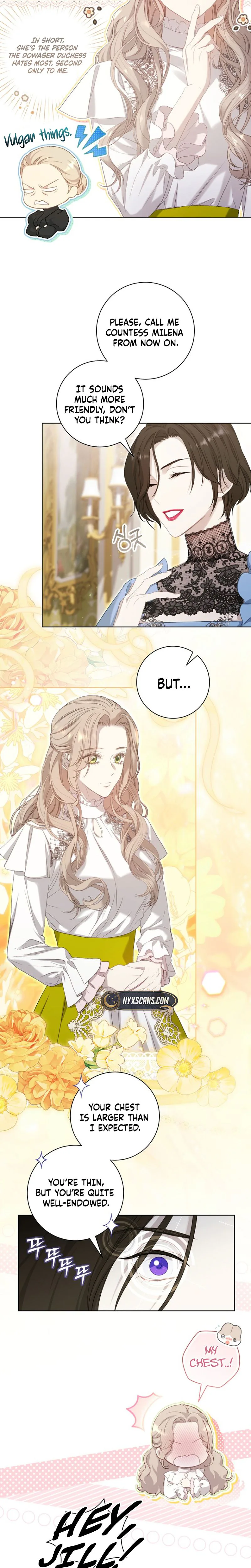 To My Husband’s New Wife Chapter 24 Page 11