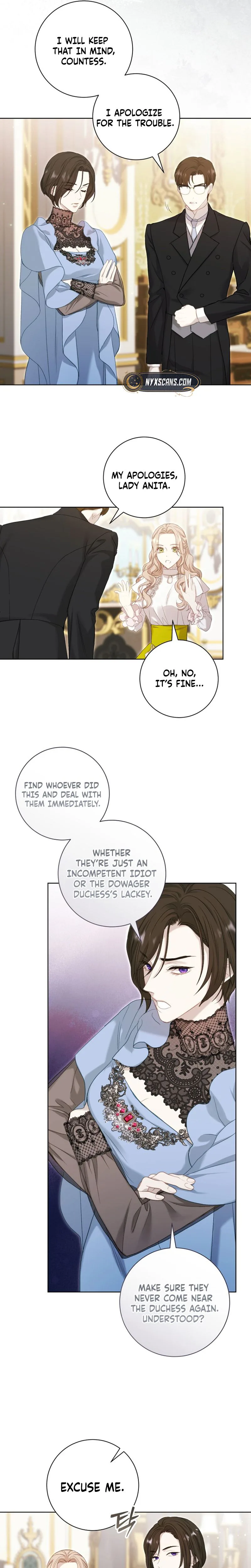 To My Husband’s New Wife Chapter 24 Page 13