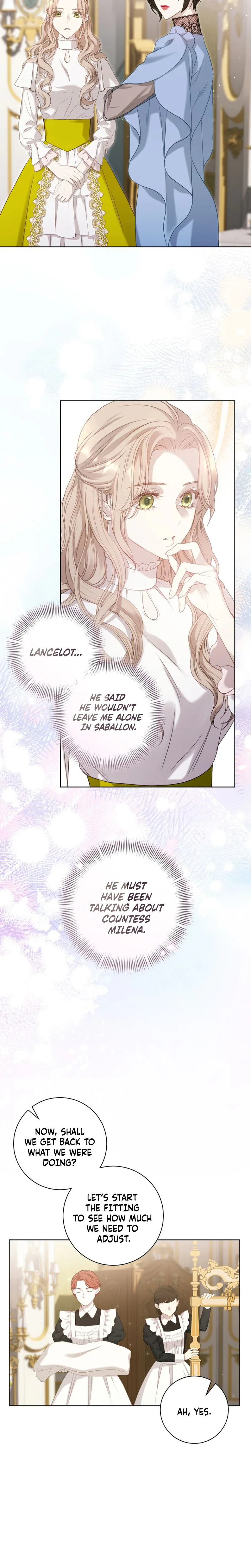 To My Husband’s New Wife Chapter 24 Page 14